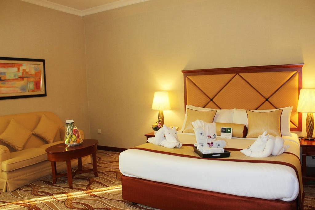 Al Diar Capital Hotel Abu Dhabi Exterior foto